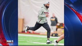 New Redskins WR Paul Richardson claims Virginia trooper asked him if he was in a gang