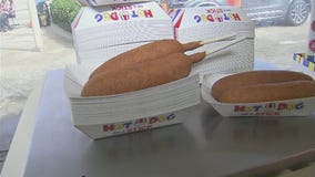 A behind-the-counter look at Santa Monica's original Hot Dog on a Stick