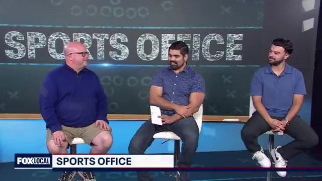 The Sports Office: Dec. 15, 2025