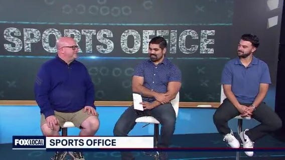 The Sports Office: Dec. 15, 2025