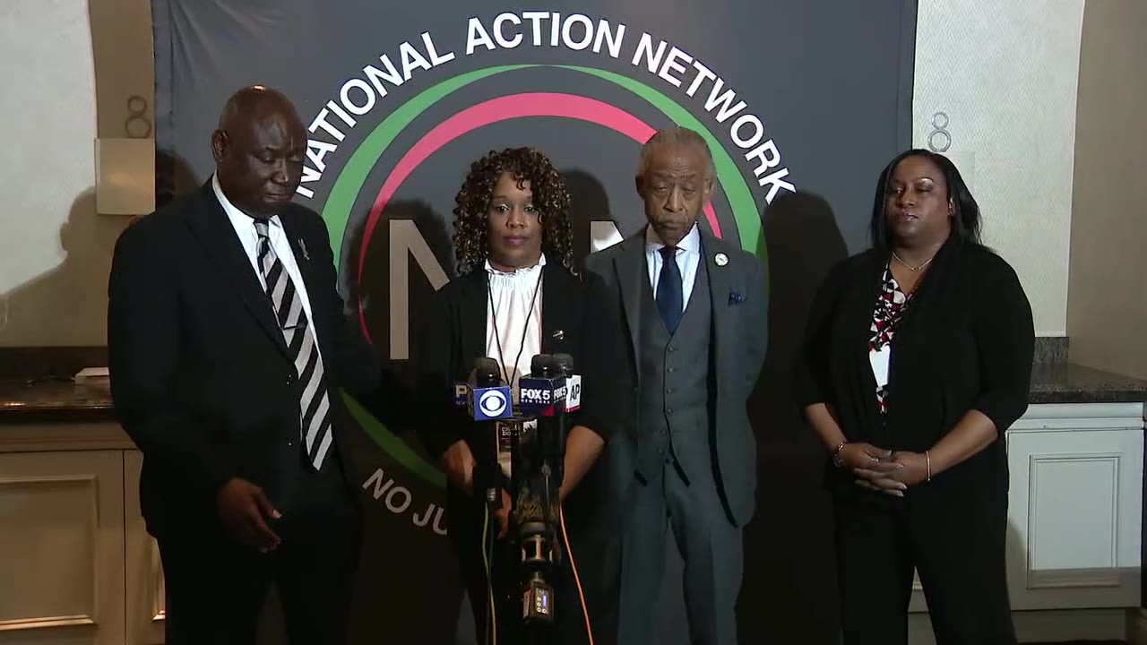 'I’m not gonna give up:' Amir Locke's mother on prosecutors' decision not to charge officer