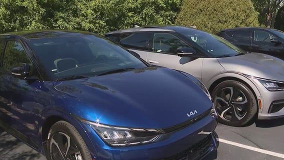 Chicago Drives Electric: Drivers can test drive electric vehicles in Oak Brook Terrace this weekend