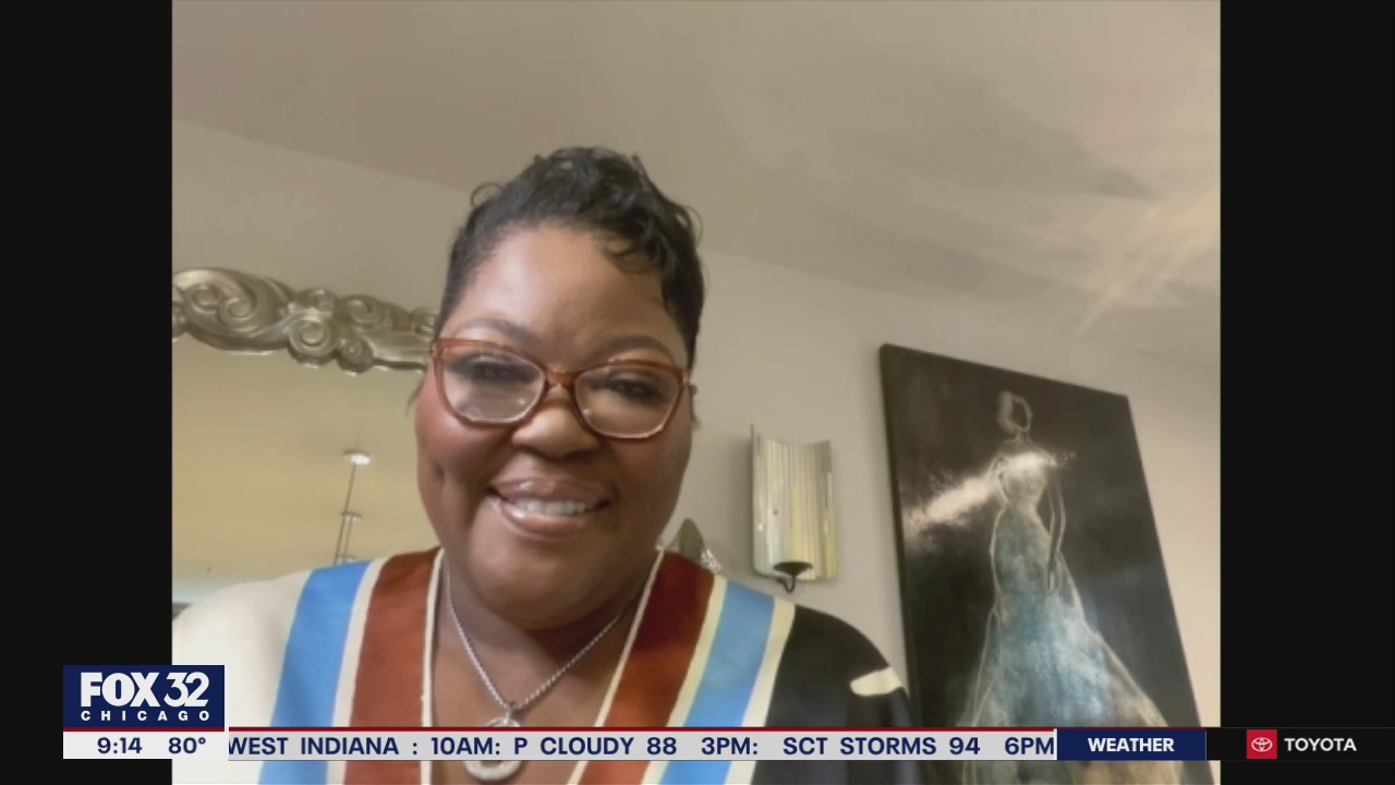 Wanda Durant, mother of NBA superstar, talks about her 17-year battle with Graves' disease