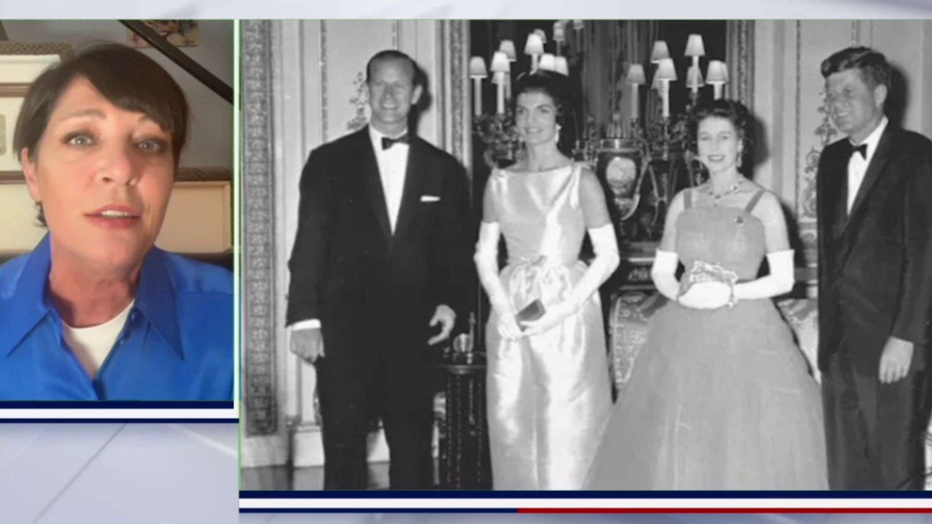Special Report: Christine Peake reacts to Queen Elizabeth II's death