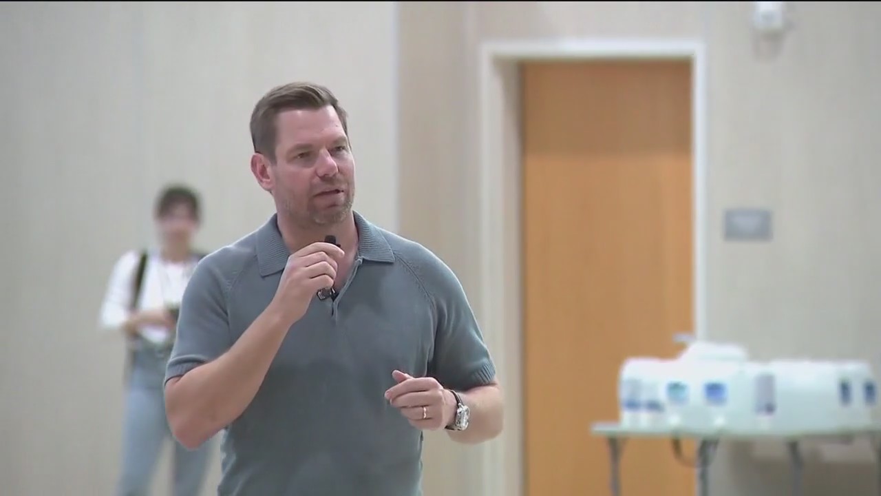 East Bay congressman uses Kimmel to announce gubernatorial run | Take 2 Tonight