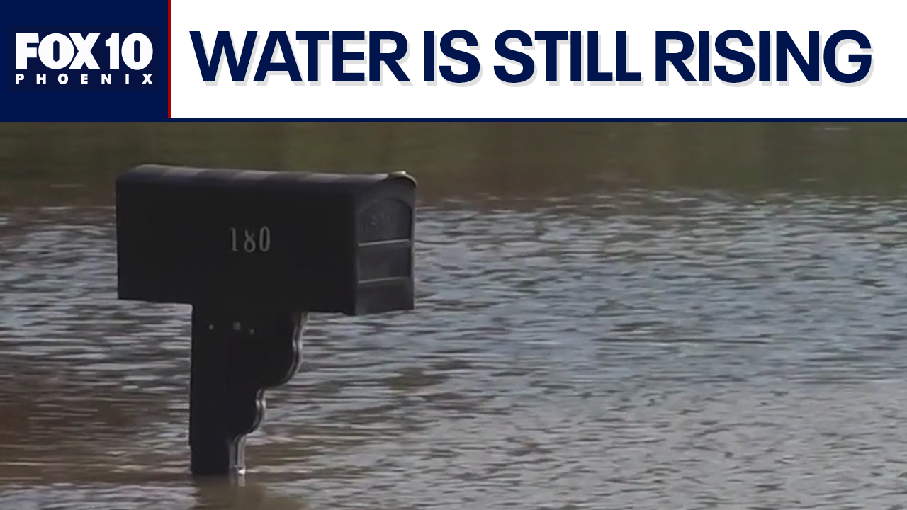 Deadly flooding across Southeast