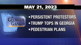 The Georgia Gang: May 21, 2023