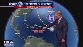 Houston weather: August 10 evening forecast