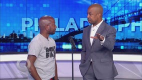 IAm Khalif performs "U Got Me Singing"