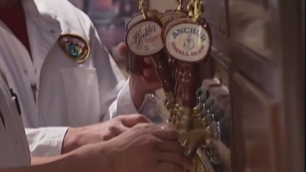 Anchor Brewing Company in San Francisco announces closure