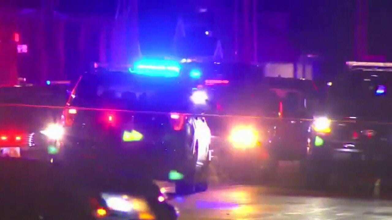 Shooting at funeral at Mormon church