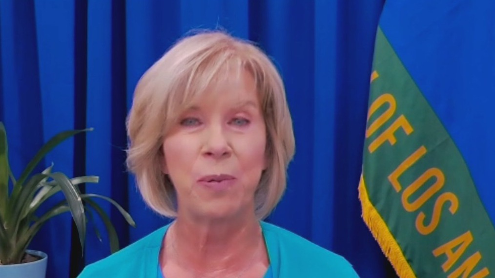 LA County Supervisor Janice Hahn discusses proposal that would require proof of vaccination
