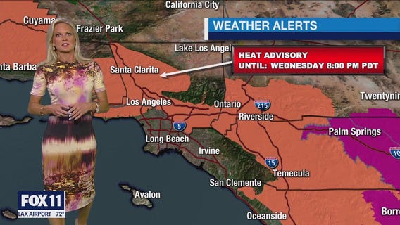 Weather Forecast for Monday, July 24