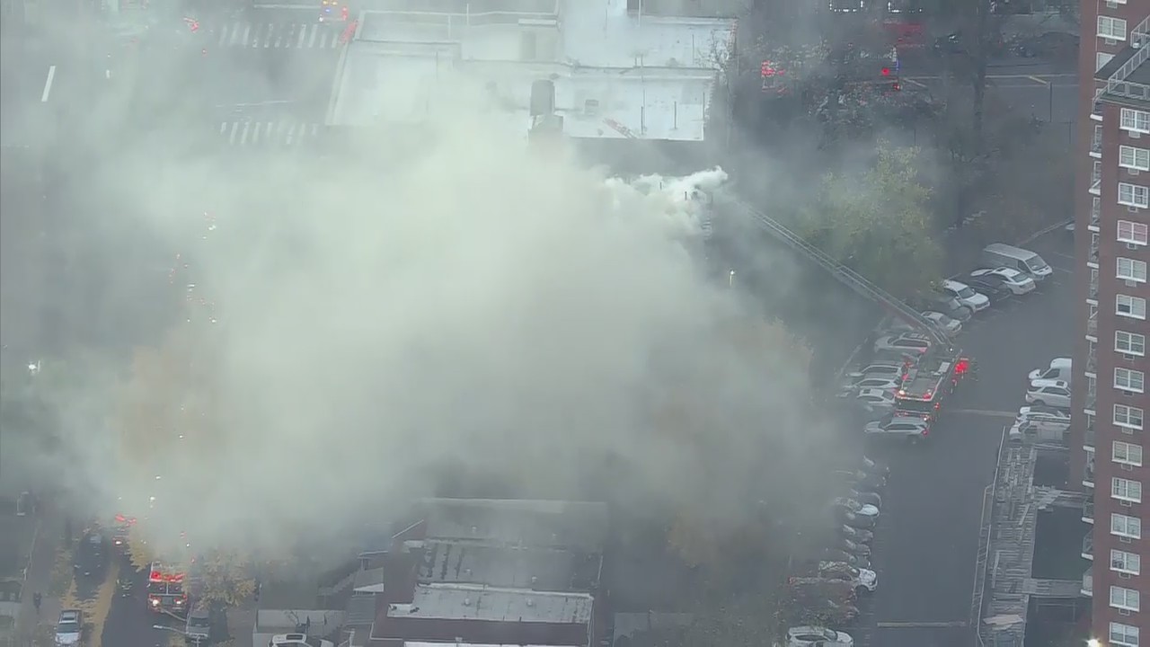 Bronx apartment fire | FOX 5 New York