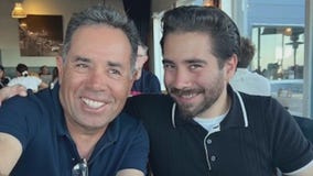 Cerritos murder: Suspects arrested in father's killing