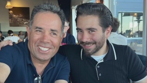 Cerritos murder: Suspects arrested in father's killing