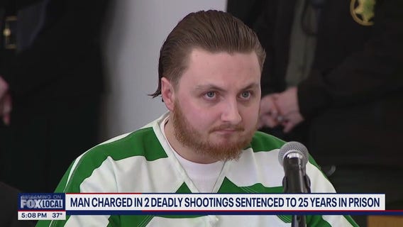 Granite Falls murderer sentenced to 25 years in prison