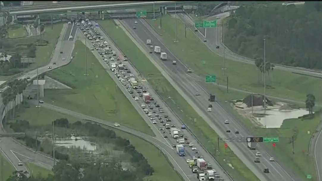 Hurricane Milton: Evacuations underway in Florida