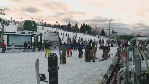 Ski season officially opens in Michigan