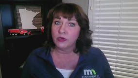 Busy morning for plows clearing roads: What you need to know