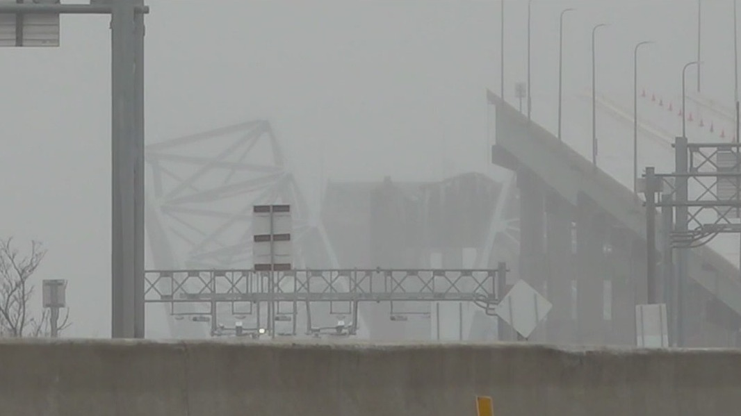Baltimore Key Bridge collapse: recovery continues