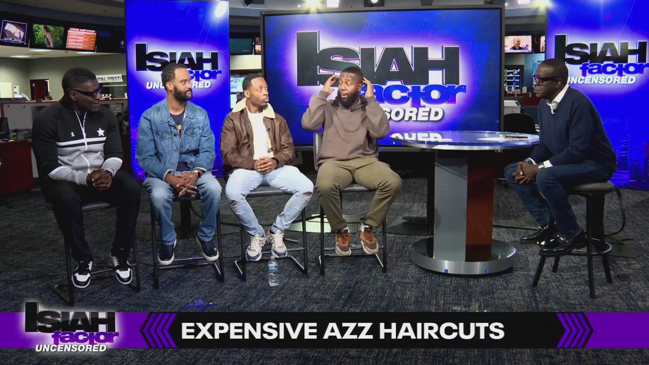 FULL EPISODE: Isiah Factor Uncensored - 12/17/2025