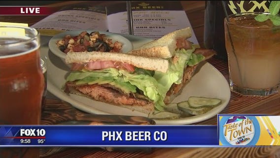 Taste of the Town: PHX Beer Co.