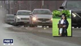 Safety of Lyndale intersection questioned after woman seriously hurt in crash