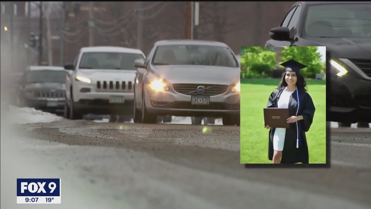 Safety of Lyndale intersection questioned after woman seriously hurt in crash