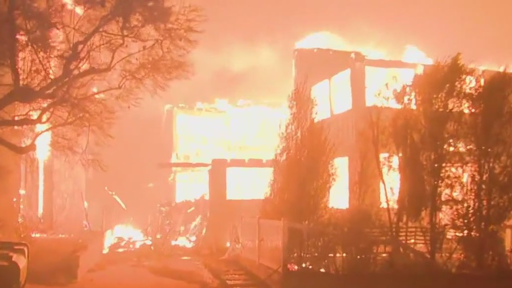 Grand jury subpoenas LAFD over Palisades Fire