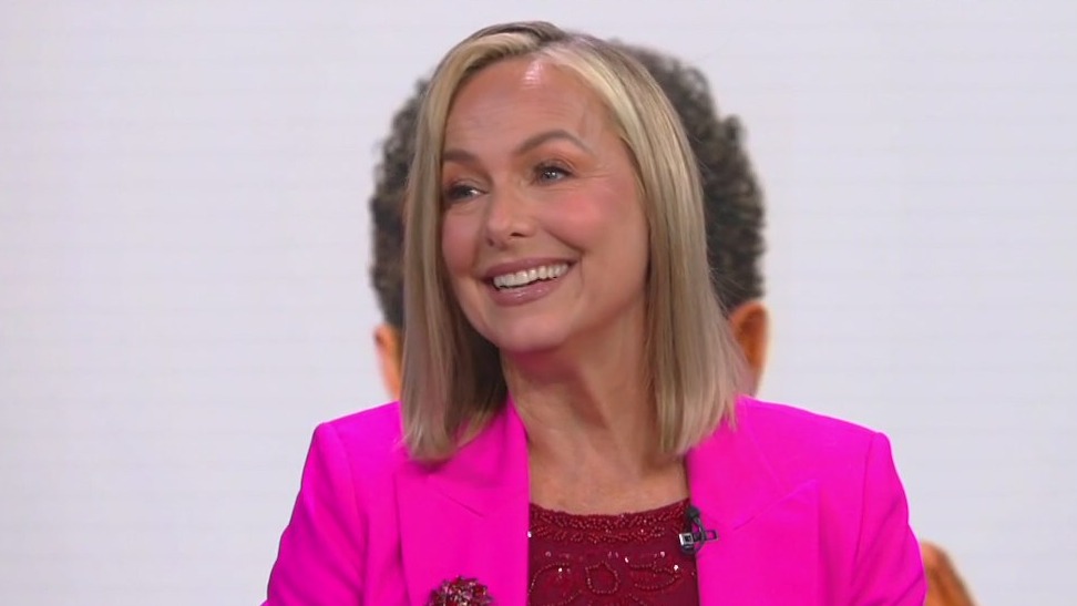 Melora Hardin joins Good Day LA