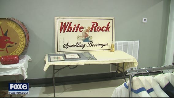 'White Rock' spring water at 1897 inauguration put Waukesha on the map