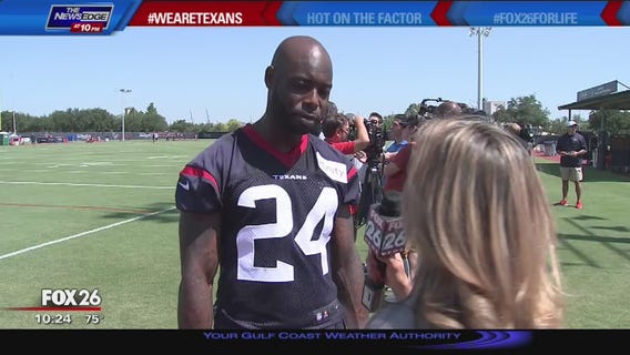 How well do you know the Texans players? CoCo Dominguez is going to find out!