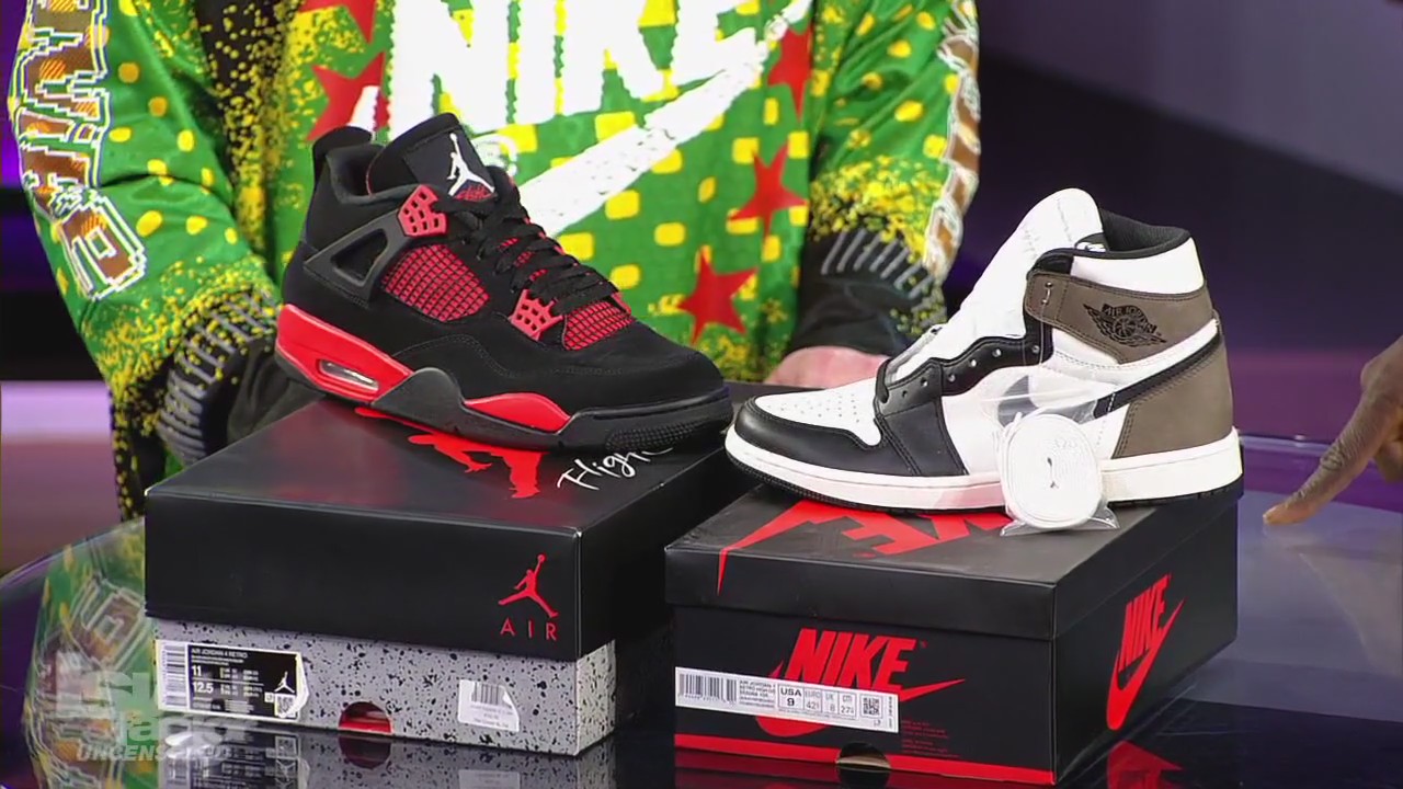 Money is the Motive: Sneaker prices