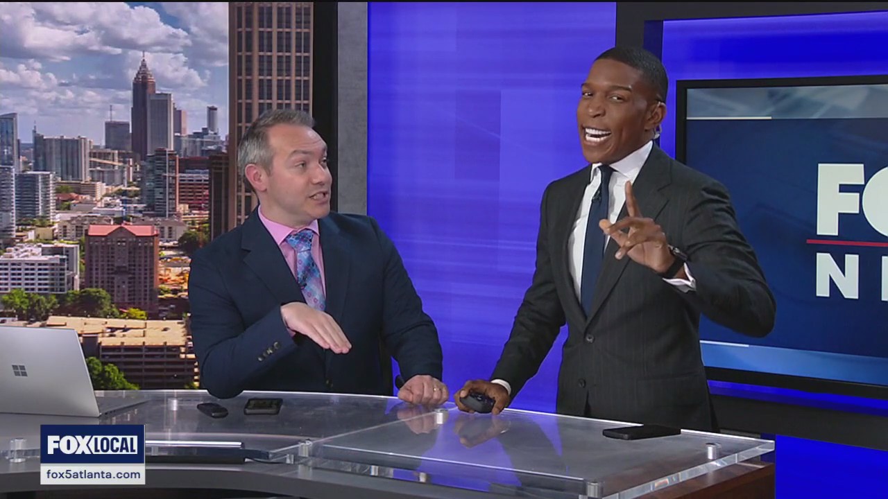 FOX 5 News at Noon May 21, 2025