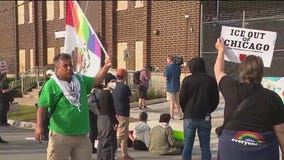 Attorney challenges protest restrictions at Broadview ICE facility