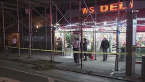 NYC crime: 4-year-old grazed by bullet