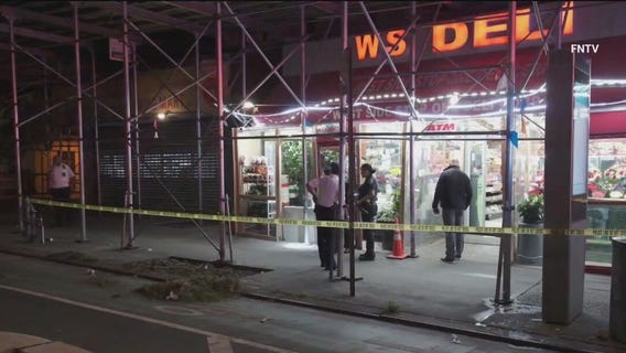 NYC crime: 4-year-old grazed by bullet