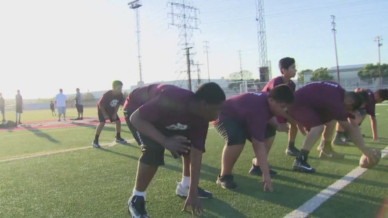 $50,000 worth of gear stolen from youth football