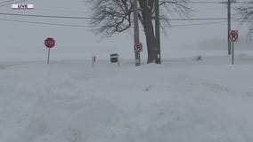 Snow emergency declared in Indiana as some parts see 27 inches