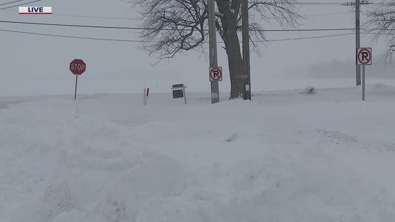 Snow emergency declared in Indiana as some parts see 27 inches