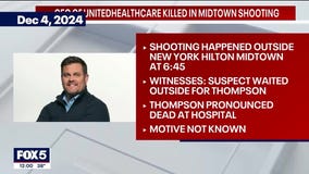 Brian Thompson's murder: One year later