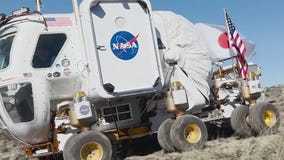 Training begins as NASA prepares for rocket launch back to moon