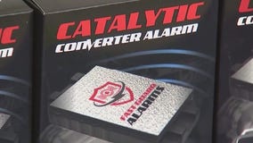 Elmwood Park police offering residents free catalytic converter alarms