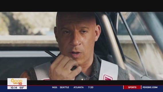 'Fast X' in theaters now
