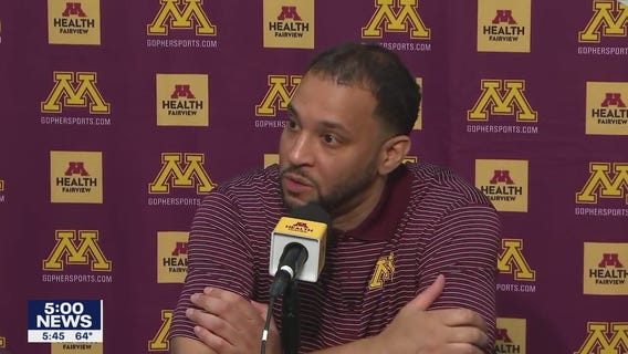 Ben Johnson, Gophers excited to add Dawson Garcia for 2022-23 season