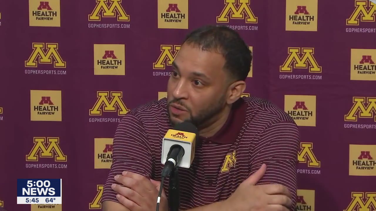 Ben Johnson, Gophers excited to add Dawson Garcia for 2022-23 season