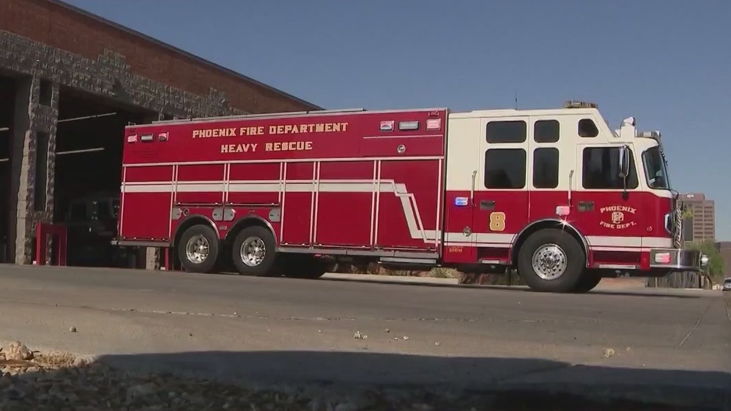 Phoenix voters OK bond to help emergency response times