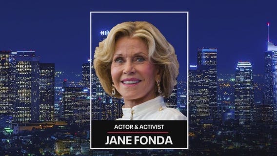 The Issue Is: Jane Fonda