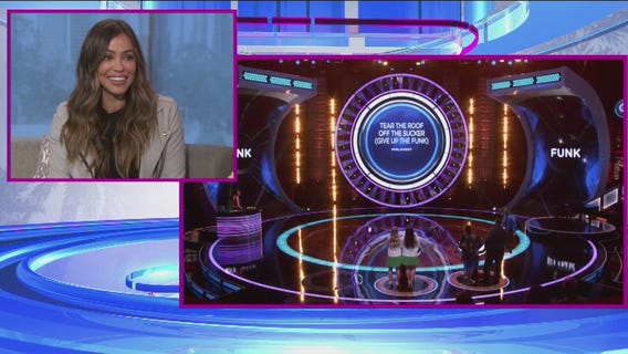 'Beat Shazam' DJ October Gonzalez on FOX's new game show